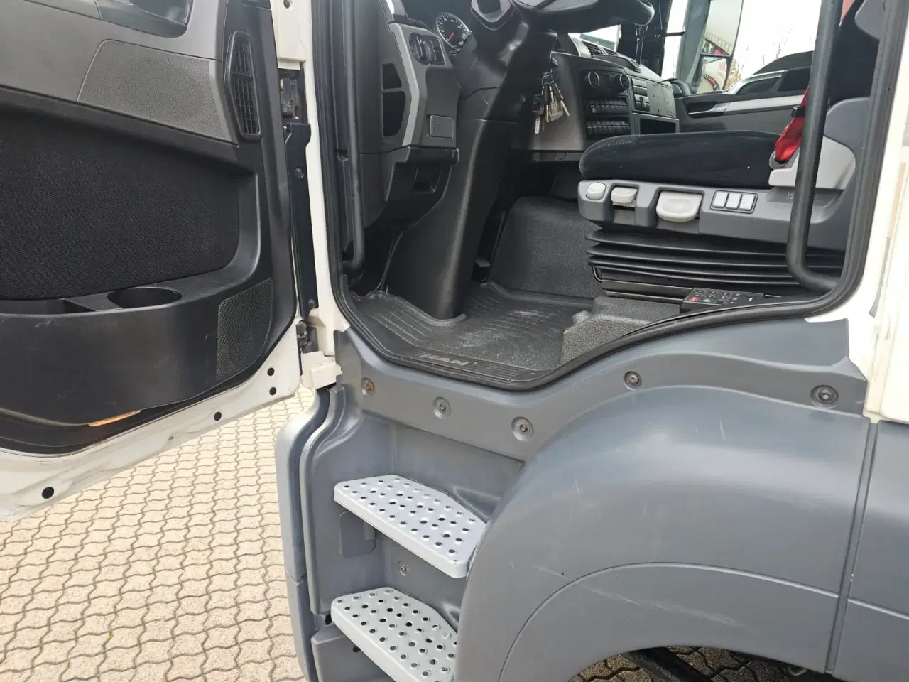 Billede 6 - MAN TGS 26.500 6X2-4, Veksellad-Container