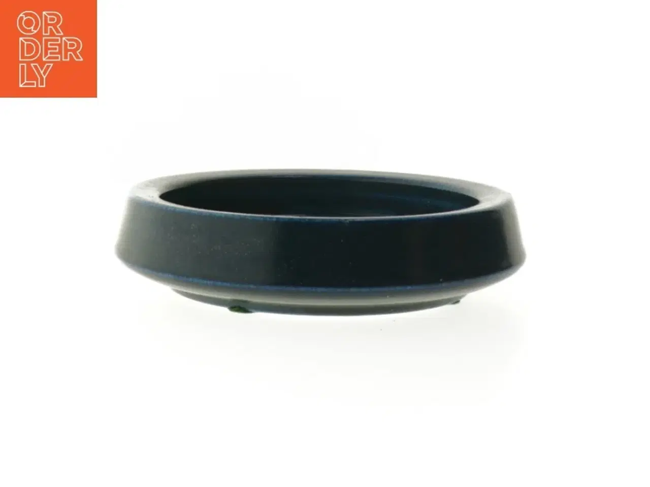 Billede 2 - Keramisk tallerken fra Knabstrup (str. Ø 18 cm)