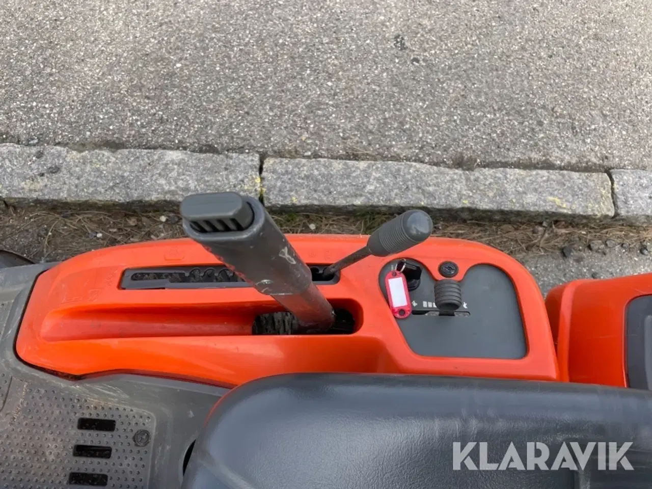 Billede 10 - Græsslåmaskine Husqvarna R216 AWD