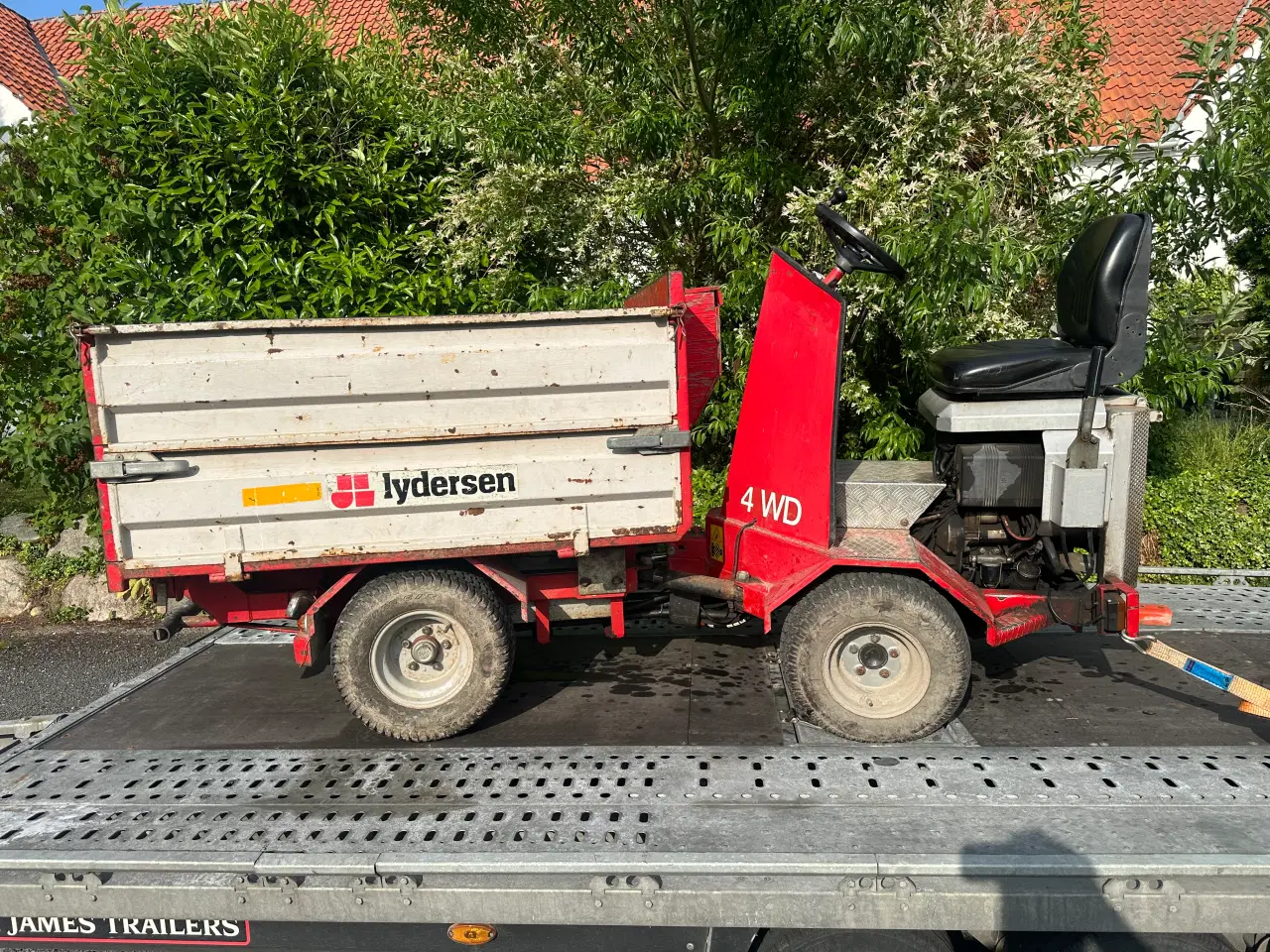 Billede 1 - Lydersen Rimas Truck