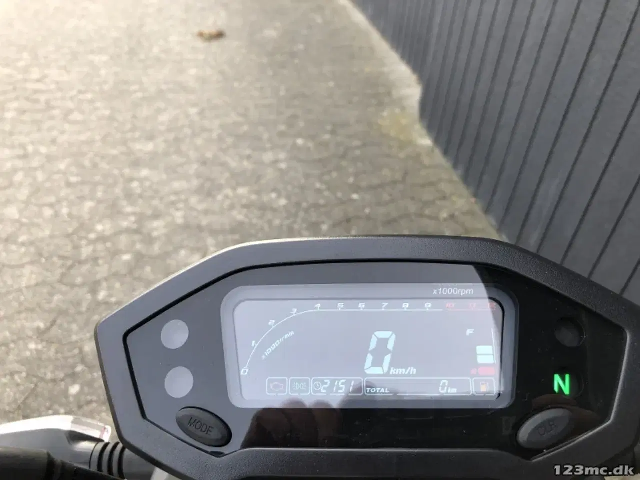 Billede 14 - Skymoto Little Monster