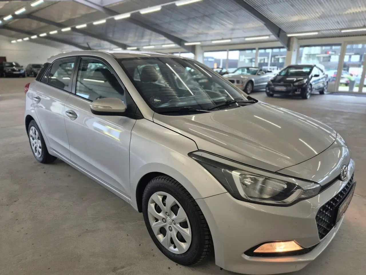 Billede 6 - Hyundai i20 1,1 CRDi Trend 75HK 5d 6g