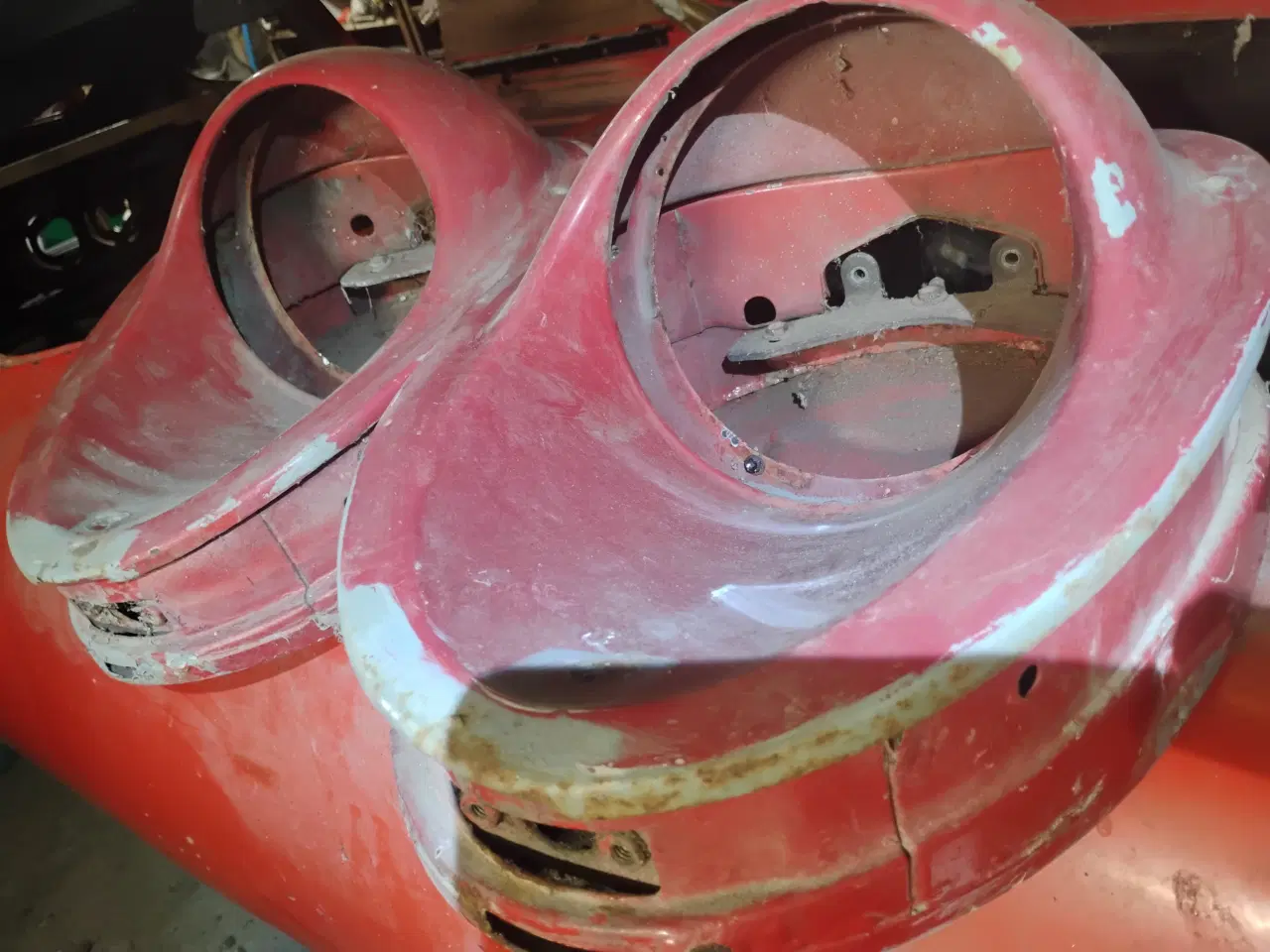 Billede 4 - Opel GT dele