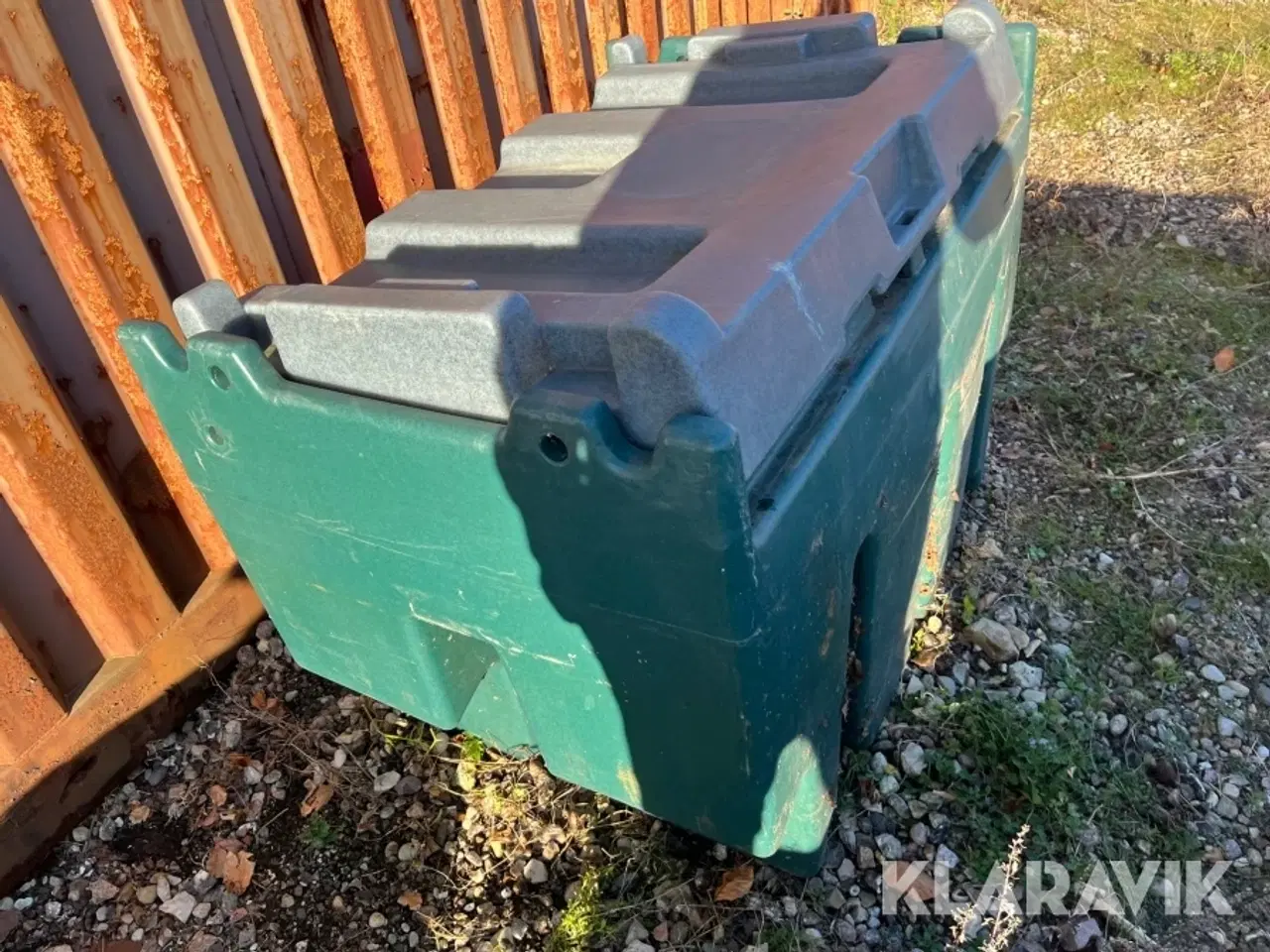 Billede 12 - Diesel tanke 2 styk