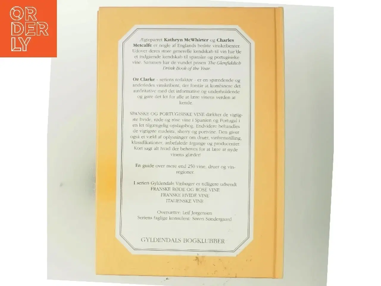 Billede 3 - Spanske og Portugisiske Vine af Kathryn McWhirter (Bog)