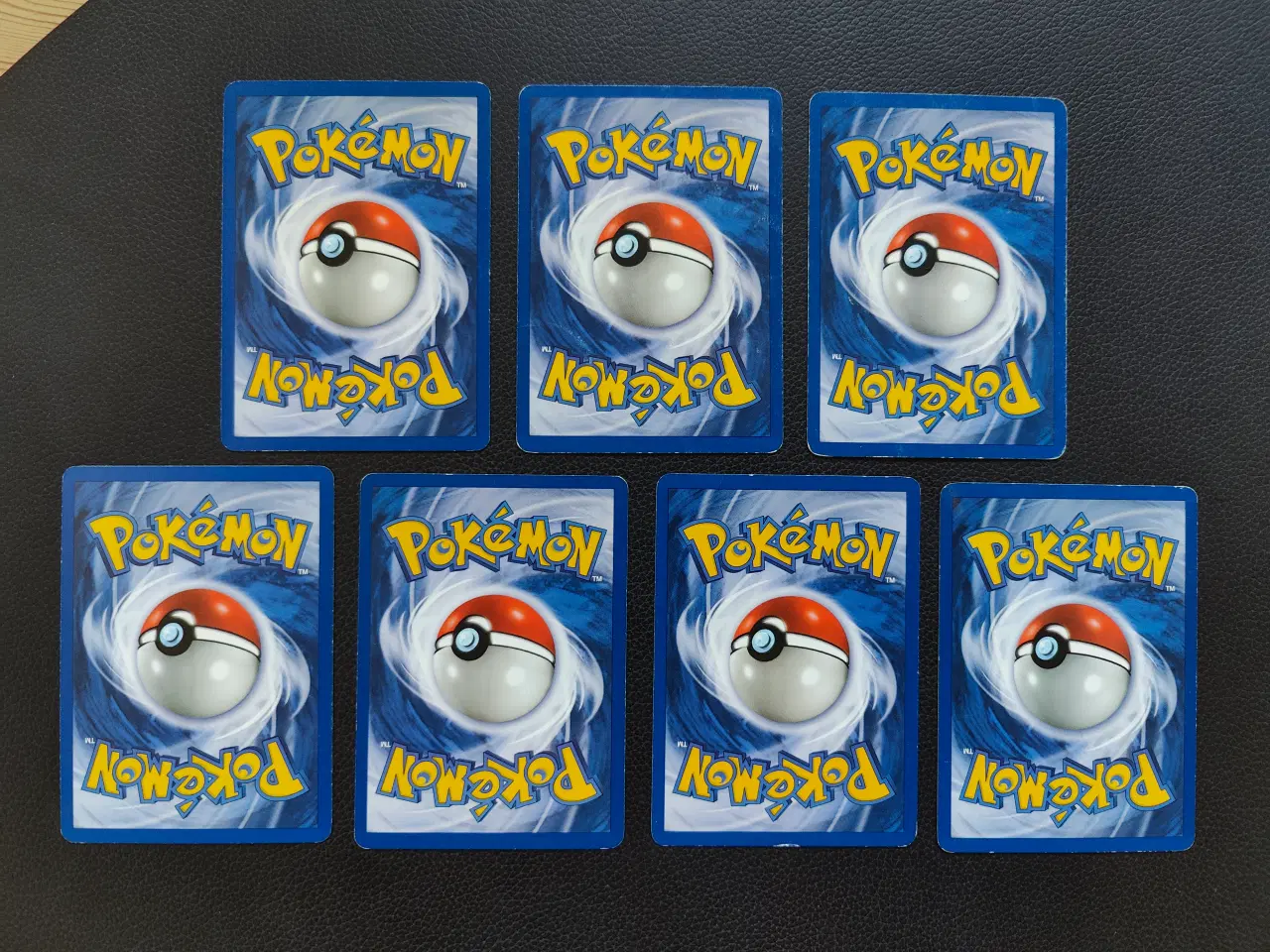 Billede 7 - Team Rocket Pokemon Kort Commons