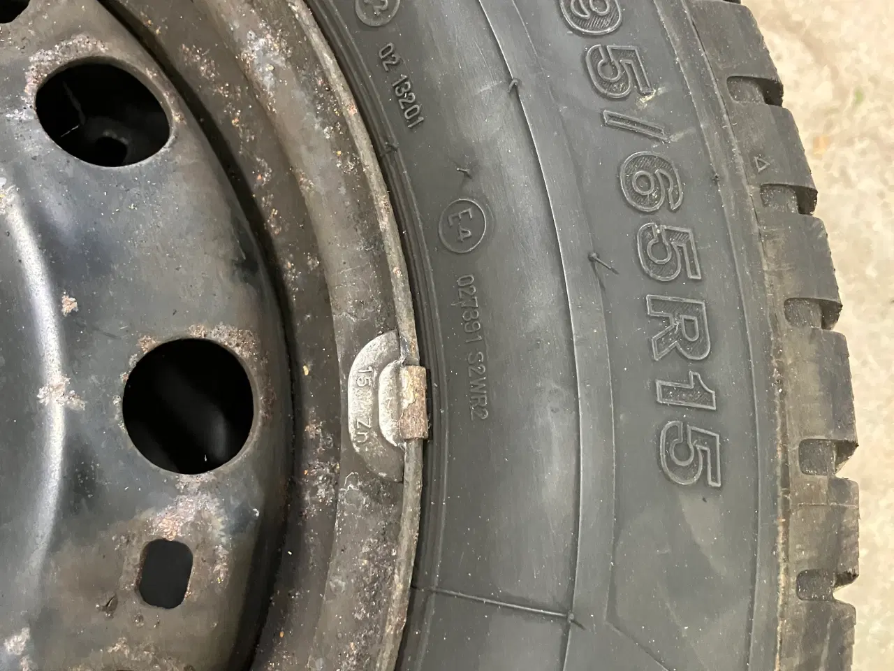 Billede 2 - VW Polo Vinterhjul