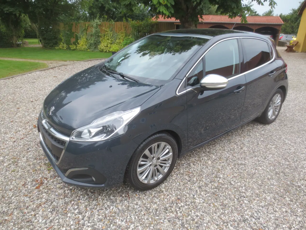 Billede 1 - Peugeot 208 Blue HDi Årg 2018. 