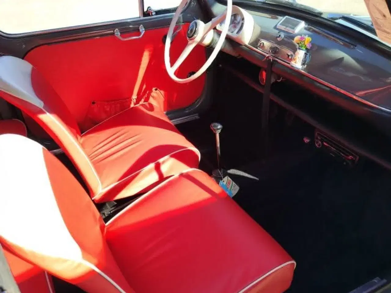 Billede 6 - Fiat 600d - 1965