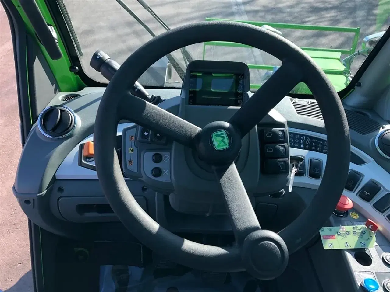 Billede 14 - Merlo TF 42.7CS ALT I UDSTYR