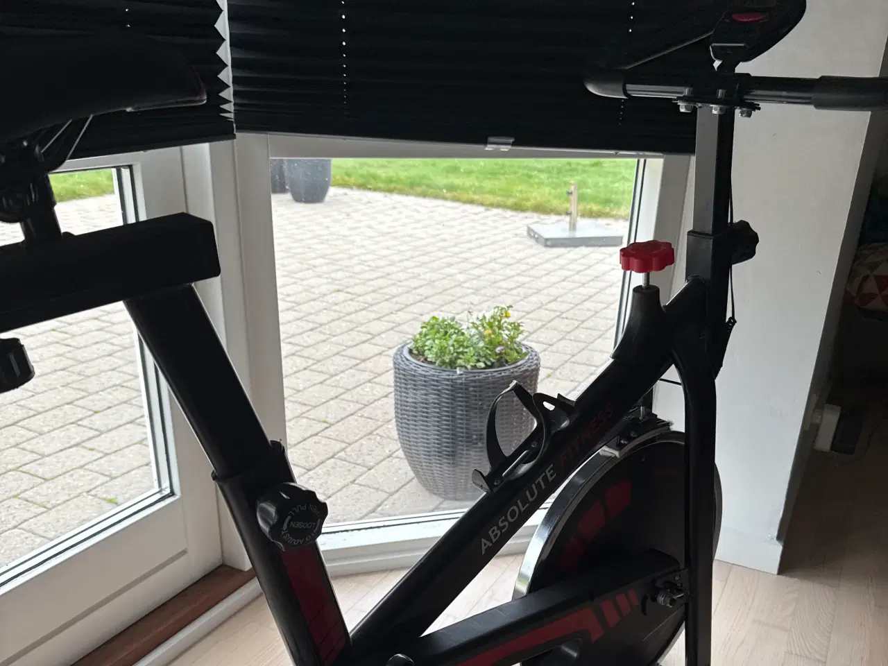 Billede 1 - Spinningcykel 