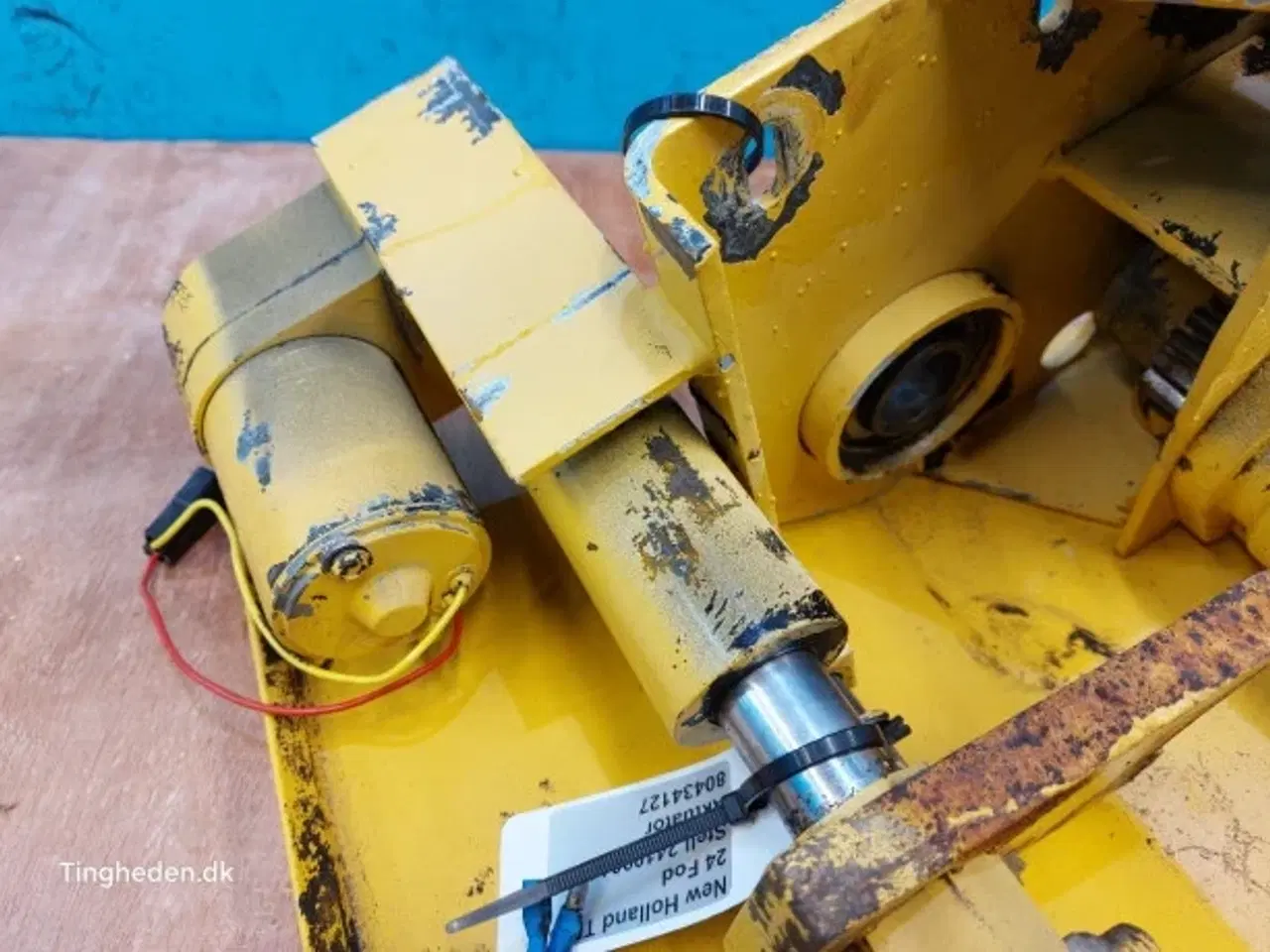 Billede 11 - New Holland TF46 Revers 89508231