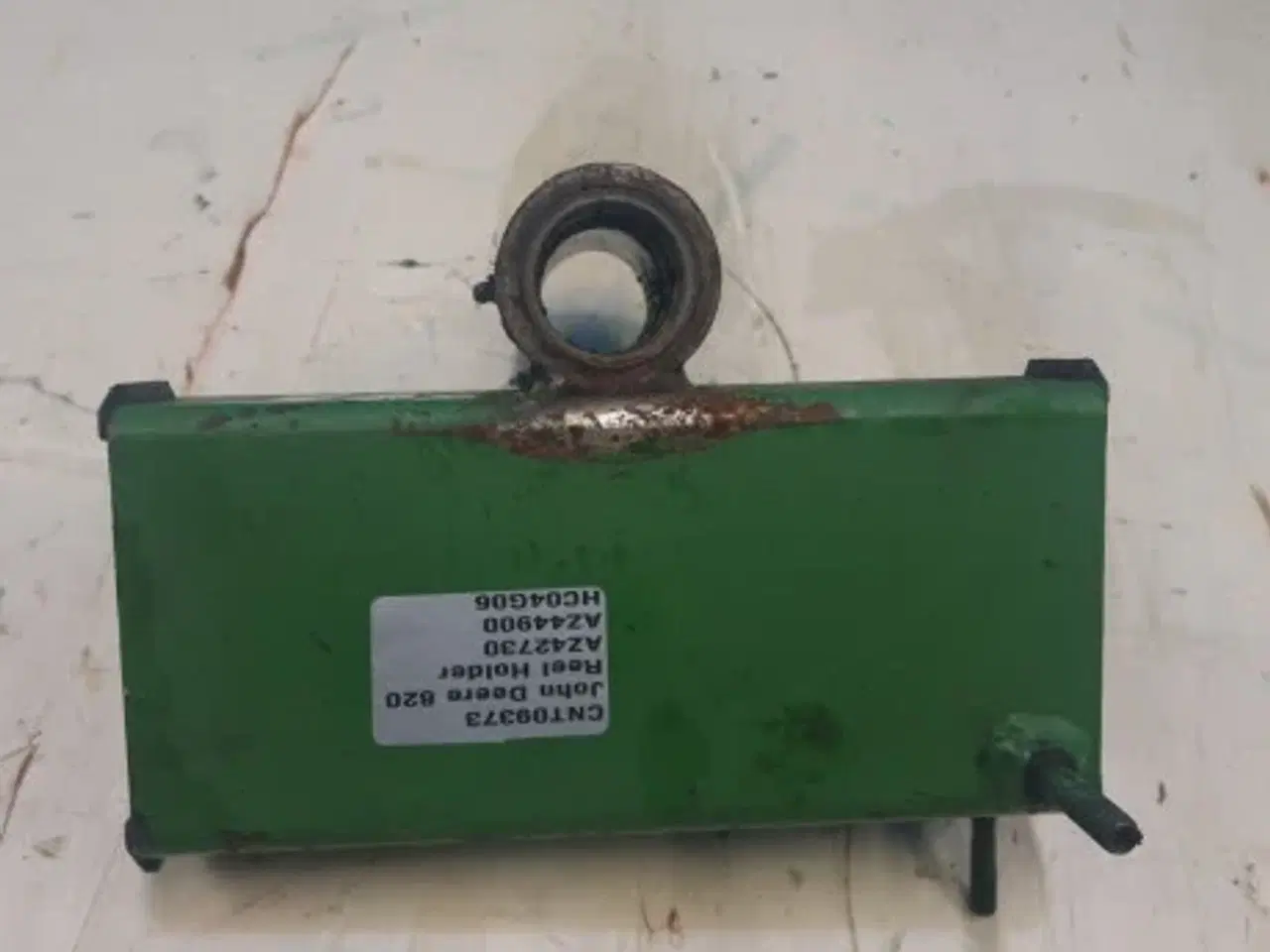 Billede 9 - John Deere 820 Rulleholder AZ42730