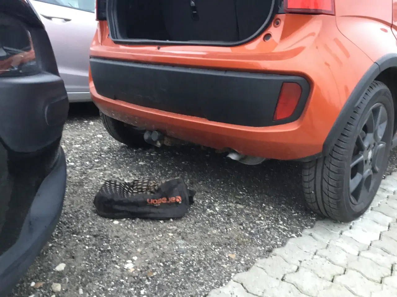 Billede 5 - Suzuki ignis 1;2 dualjet 16v 90 hk træk aircon