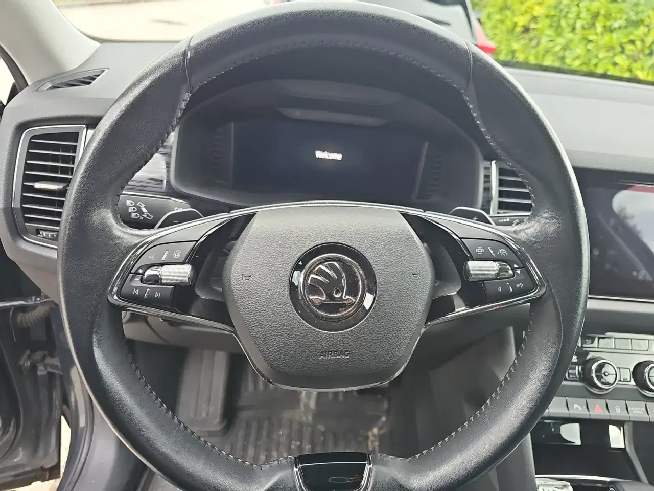 Billede 8 - Skoda Kodiaq 1,5 TSi 150 Style DSG 7prs