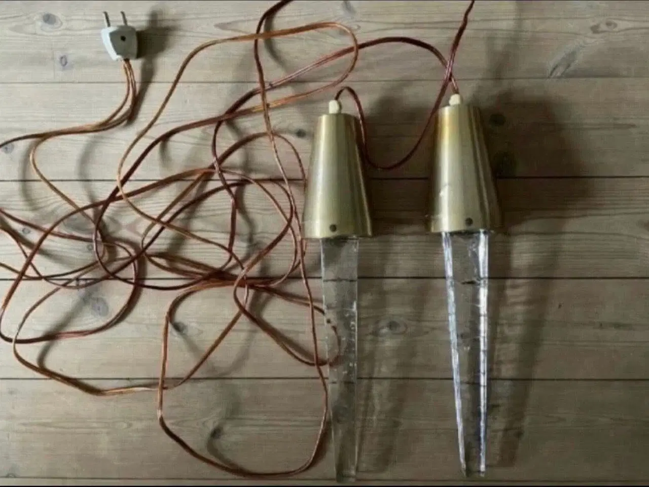 Billede 5 - Orrefors Istapper pendler