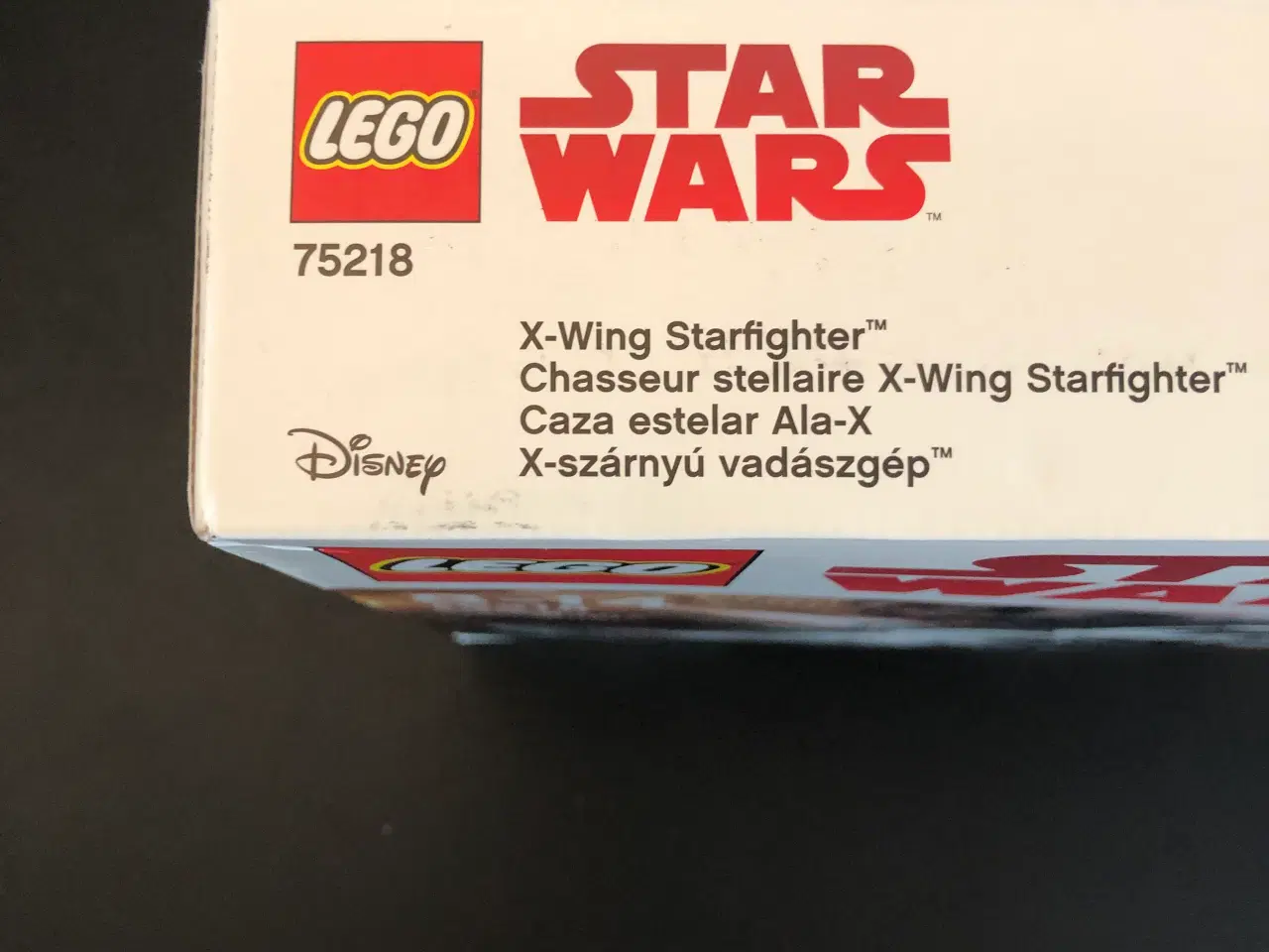 Billede 4 - Lego 75218 Star Wars X-Wing Starfighter Disney 