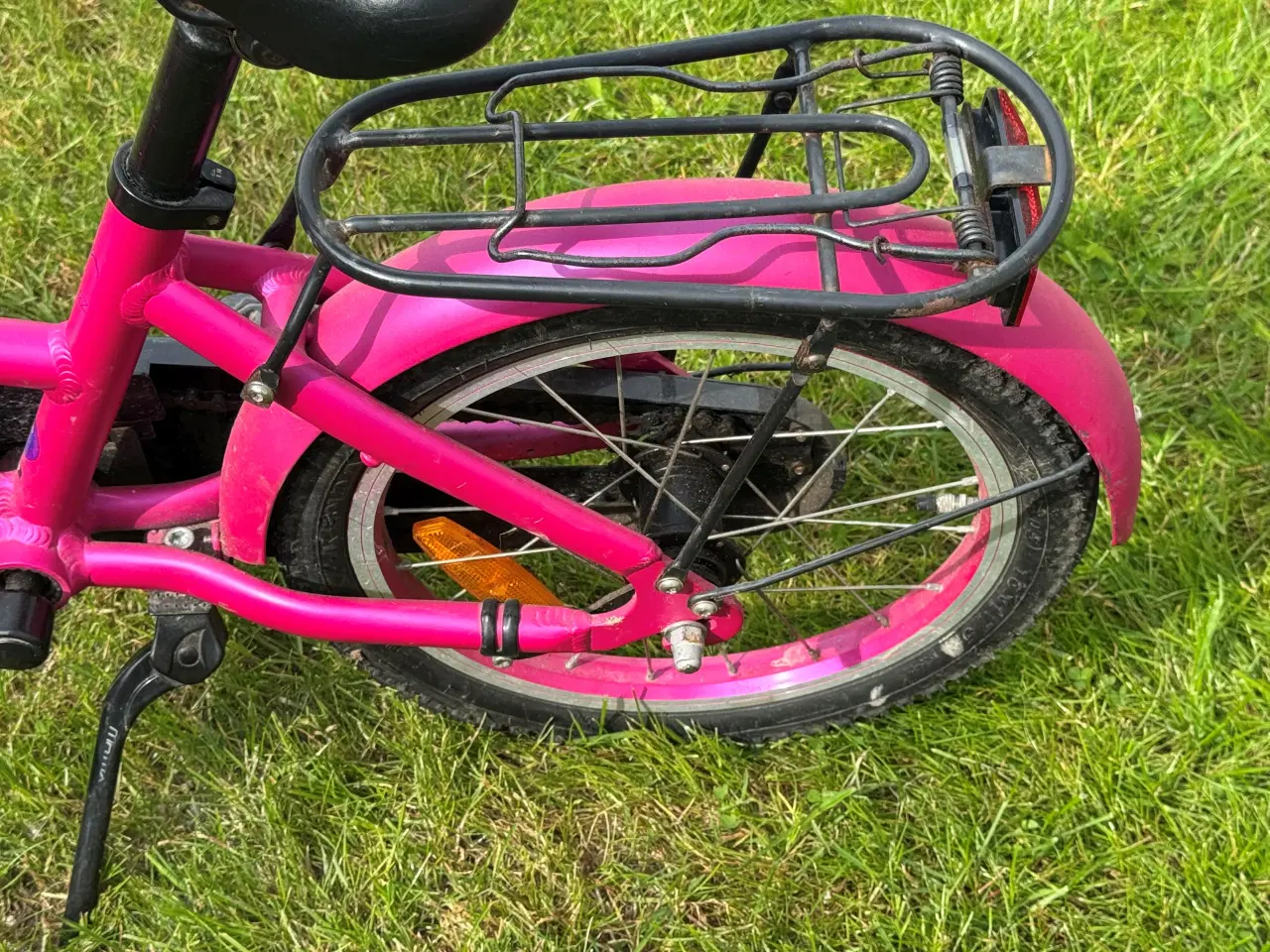 Billede 2 - Kildemoes 16" pige cykel