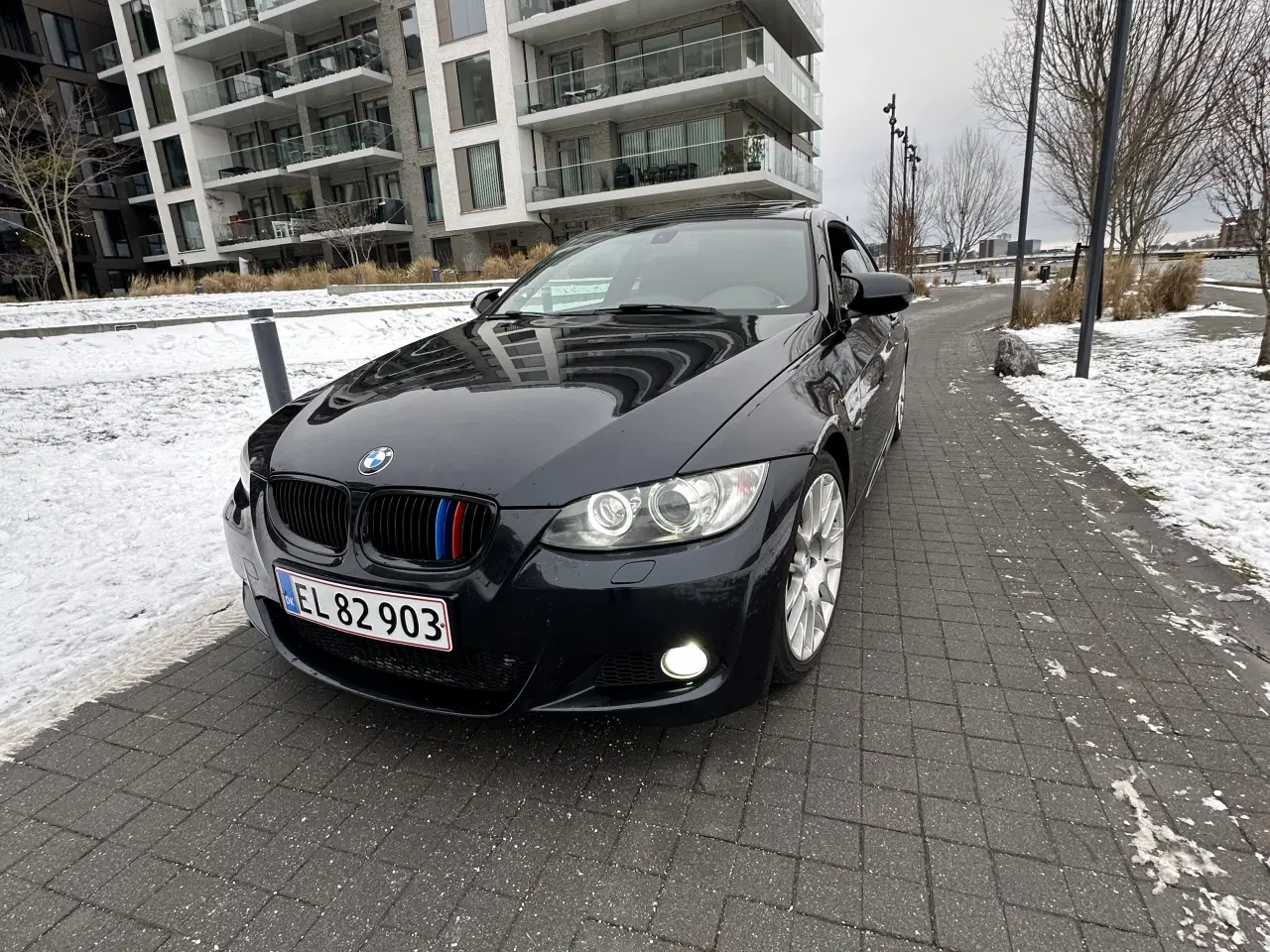 Billede 4 - BMW e92 m-sport med alt i udstyr 