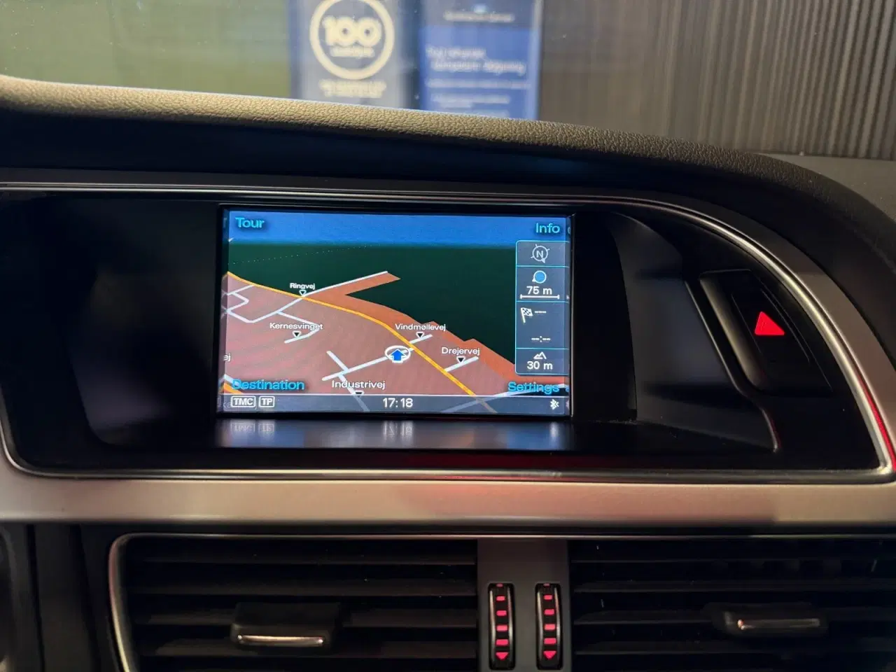 Billede 16 - Audi A5 1,8 TFSi 144 S-line Sportback Multitr.