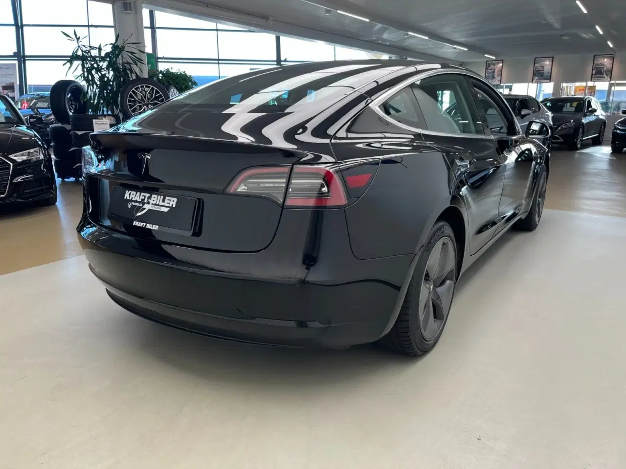 Billede 5 - Tesla Model 3  Standard Range+ RWD