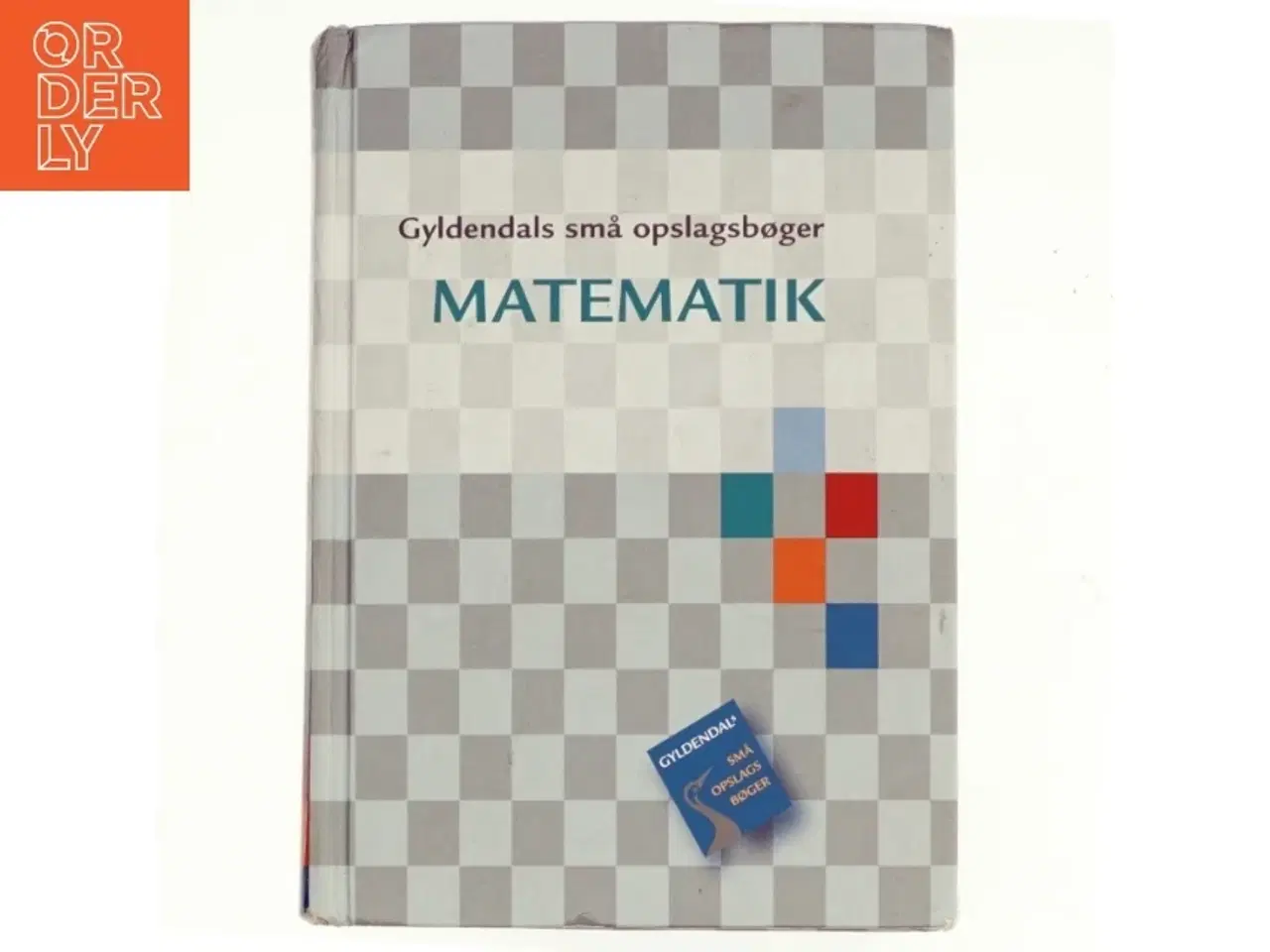 Billede 1 - Matematik af Hans Jørgen Beck (Bog)