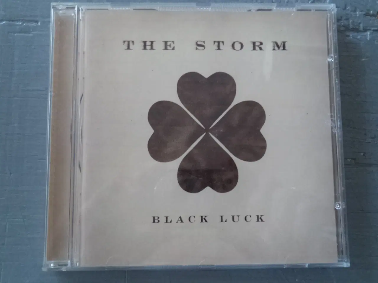 Billede 1 - Storm ** Black Luck                               