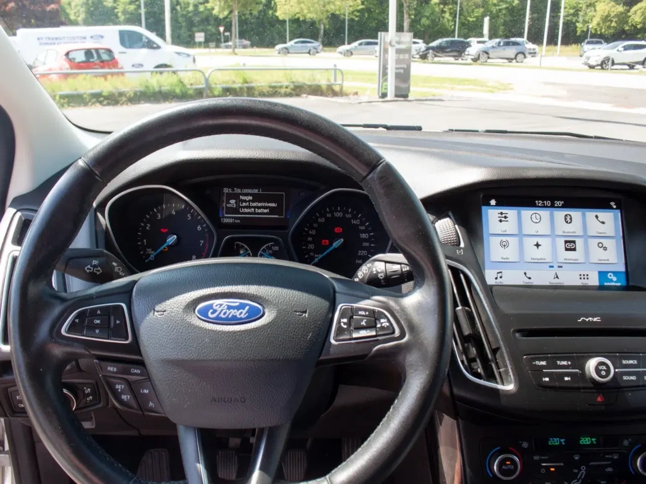 Billede 11 - Ford Focus 1,0 EcoBoost Titanium stc.