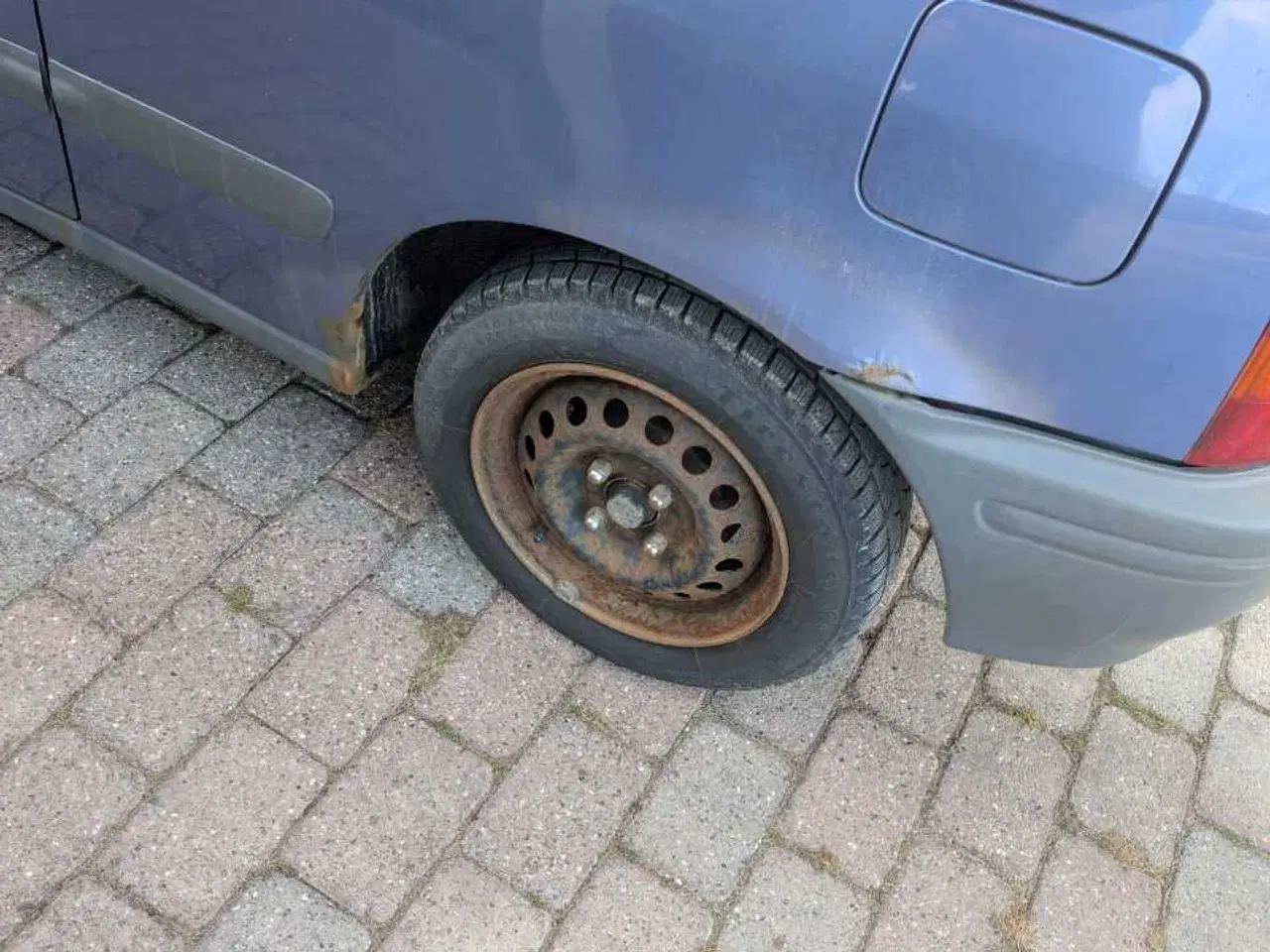 Billede 6 - Toyota Starlet 1.3 fra 1997