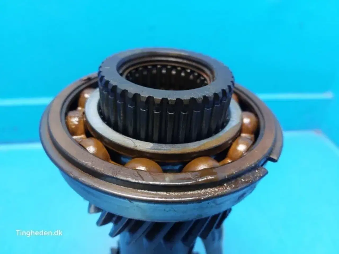 Billede 4 - New Holland T6 Aksel 47589883