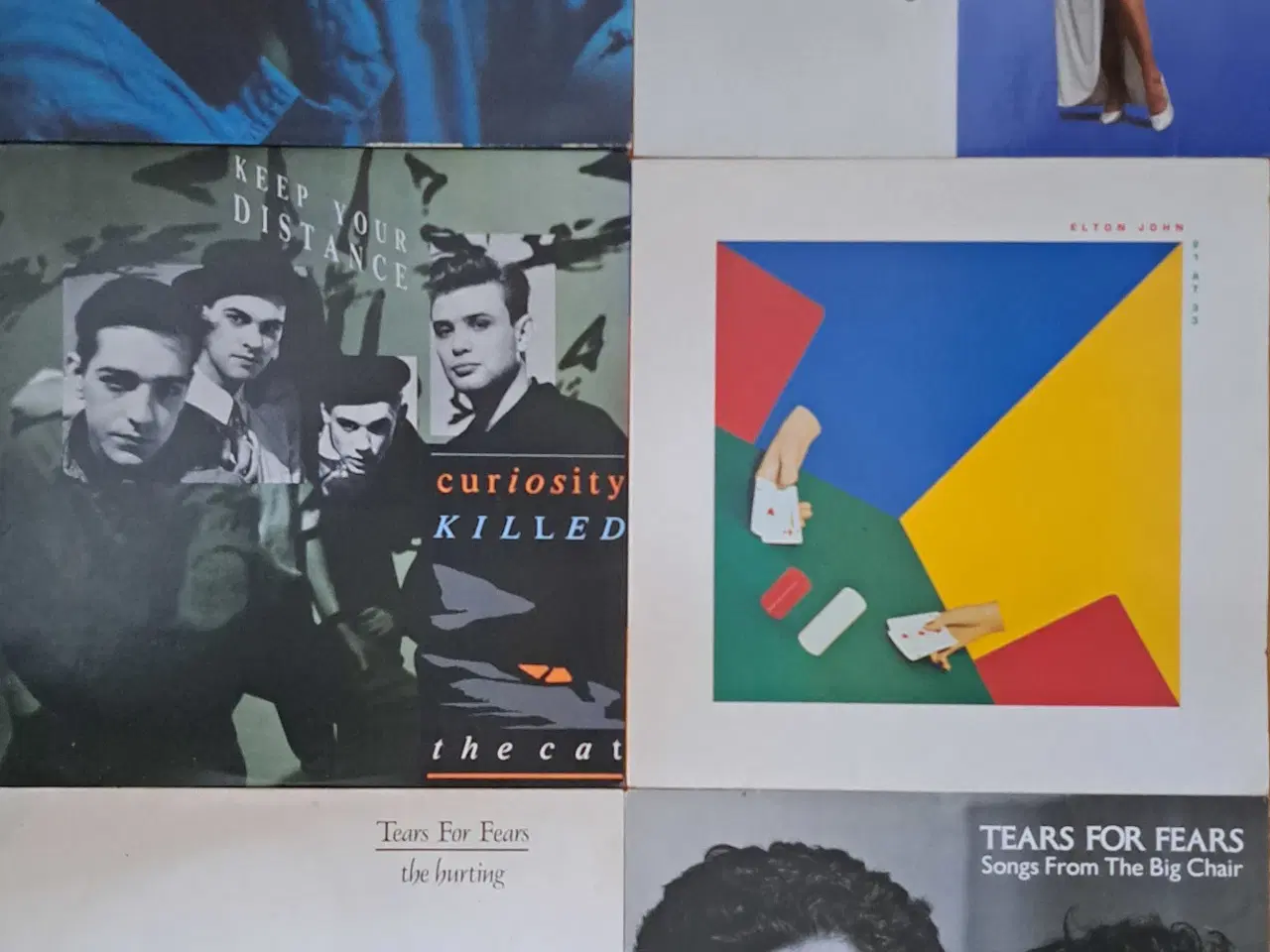 Billede 8 - LP - Pop/Rock, børneplader, klassisk