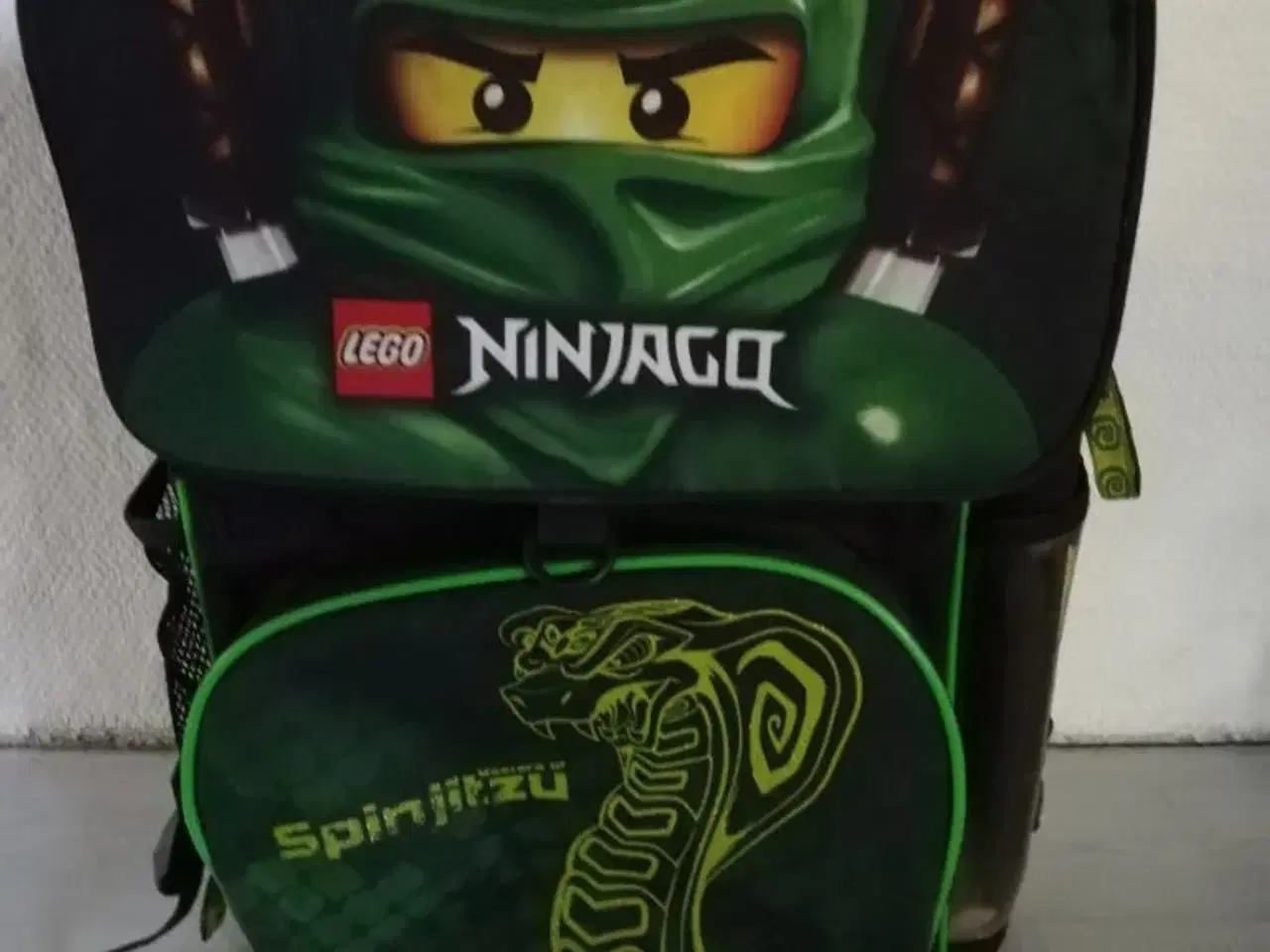 Billede 2 - Lego skoletasker 0-1 klasse