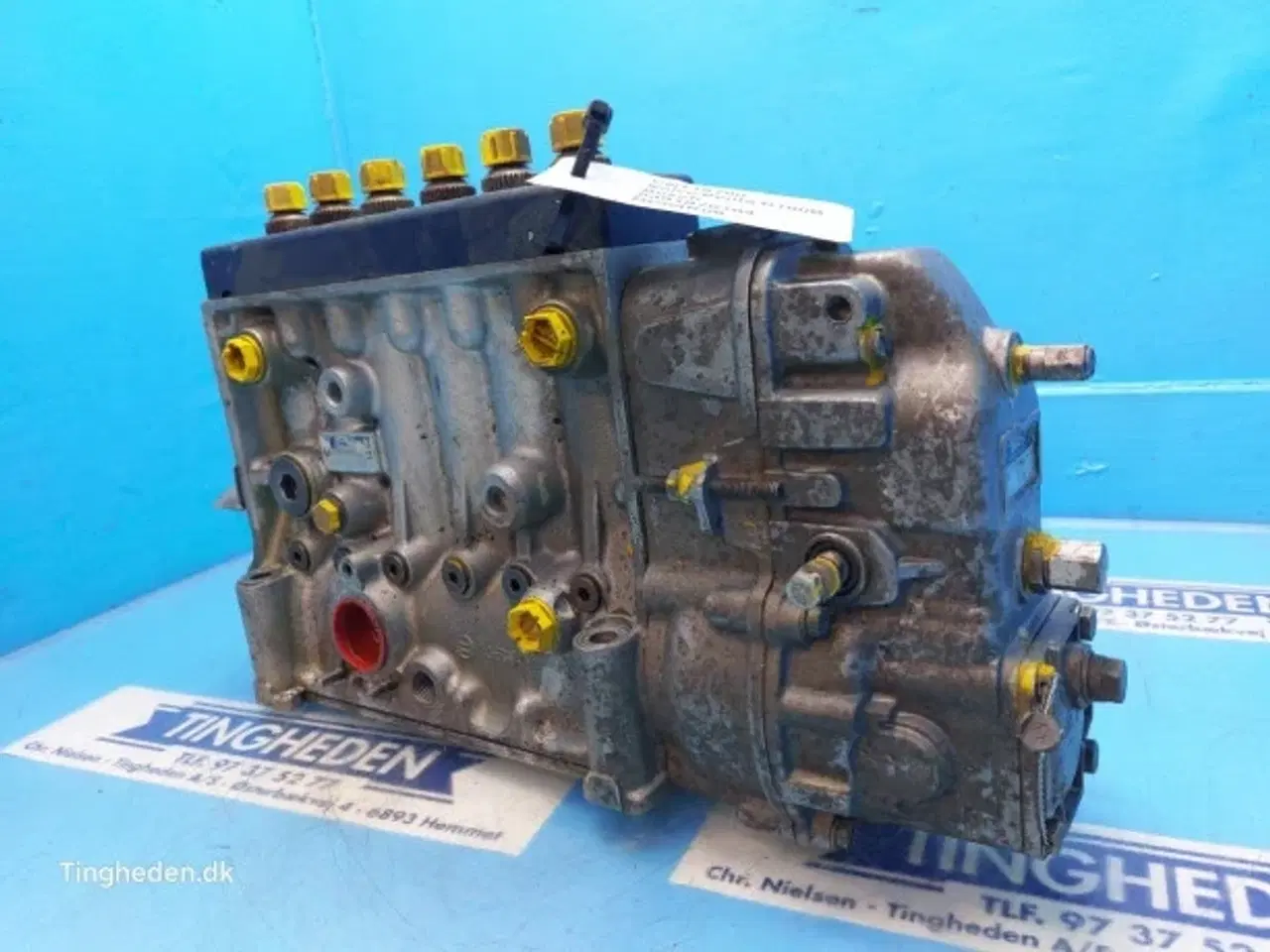 Billede 3 - Bosch Indsprøjtningspumpe 0401876104