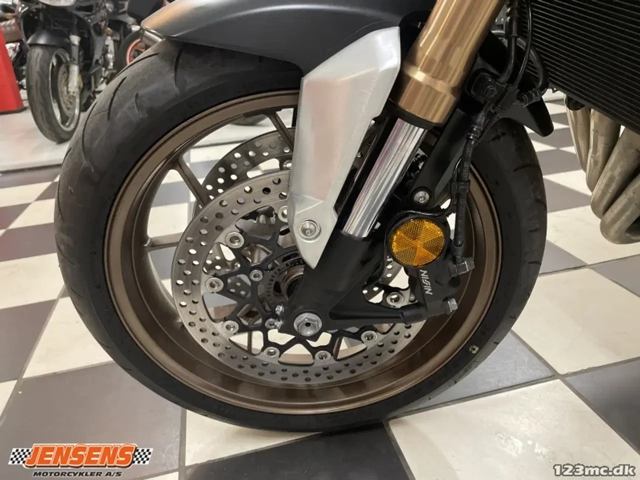 Billede 10 - Honda CB 650 R
