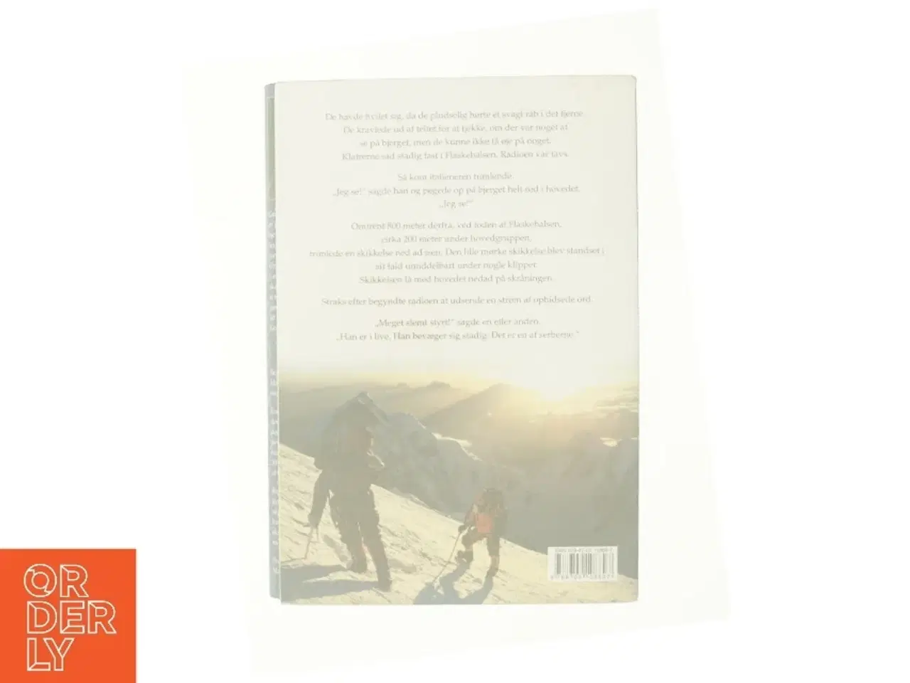 Billede 3 - No way down af Graham Bowley (Bog)