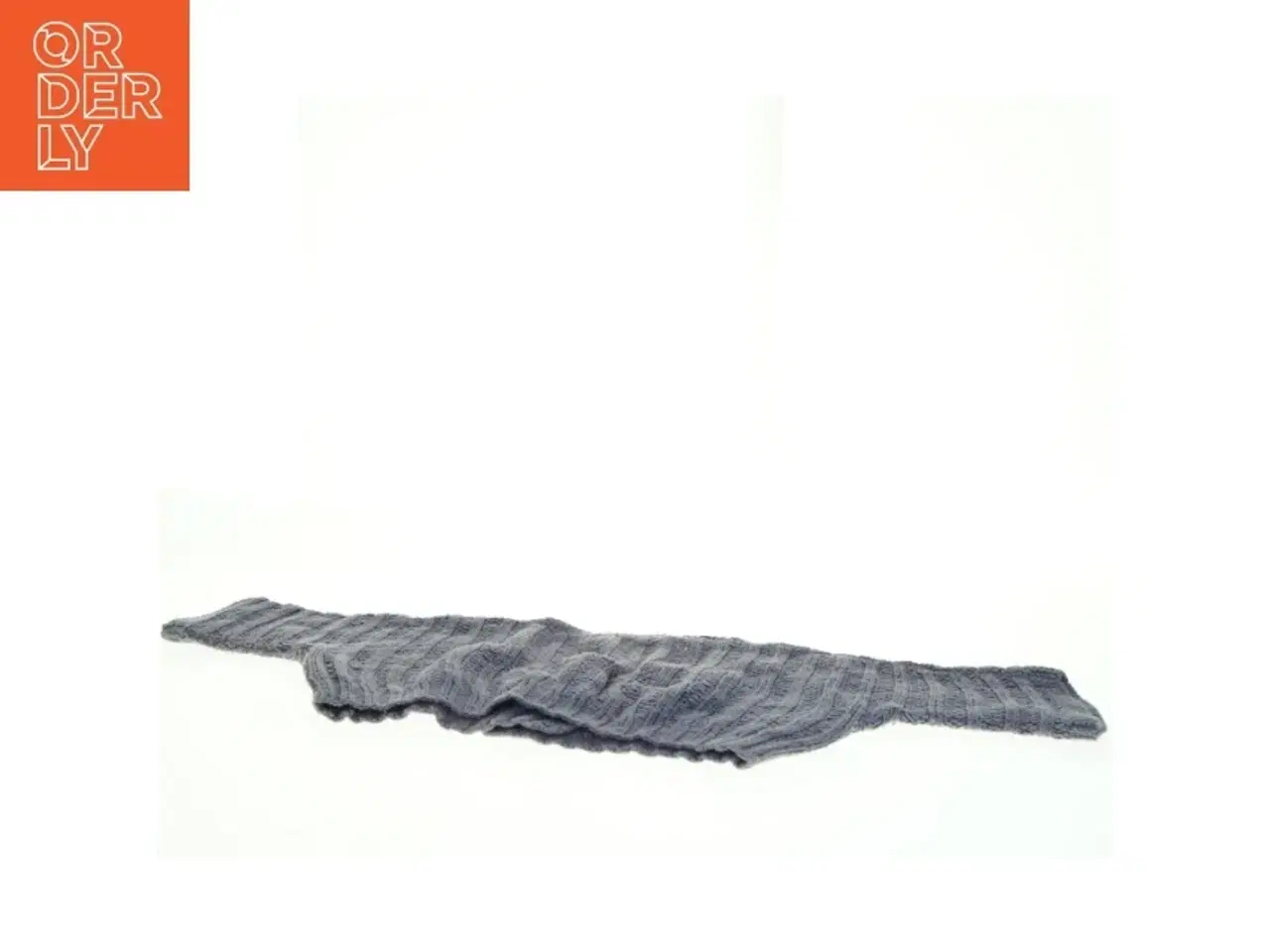 Billede 2 - Strikcardigan (str. 37 x 22 cm ærme 14 cm)