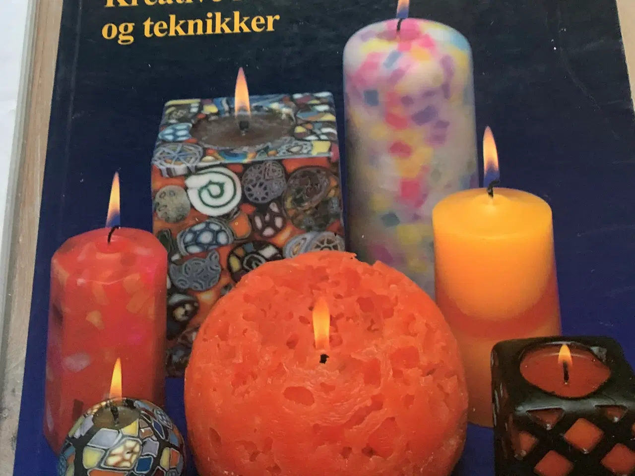 Billede 6 - Lysstøbning