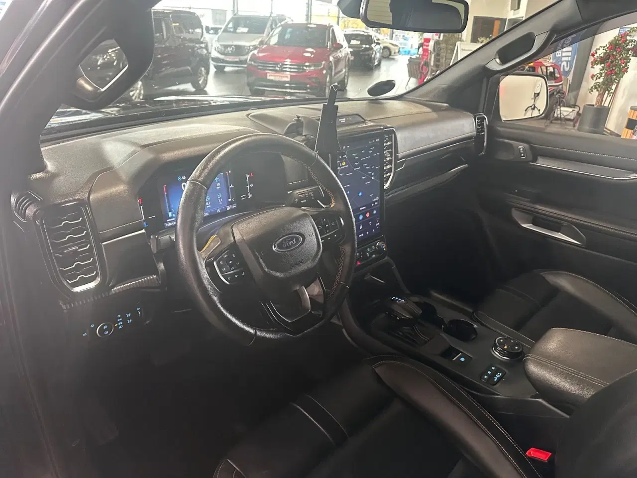 Billede 13 - Ford Ranger 3,0 EcoBlue Wildtrak Db.Kab aut.