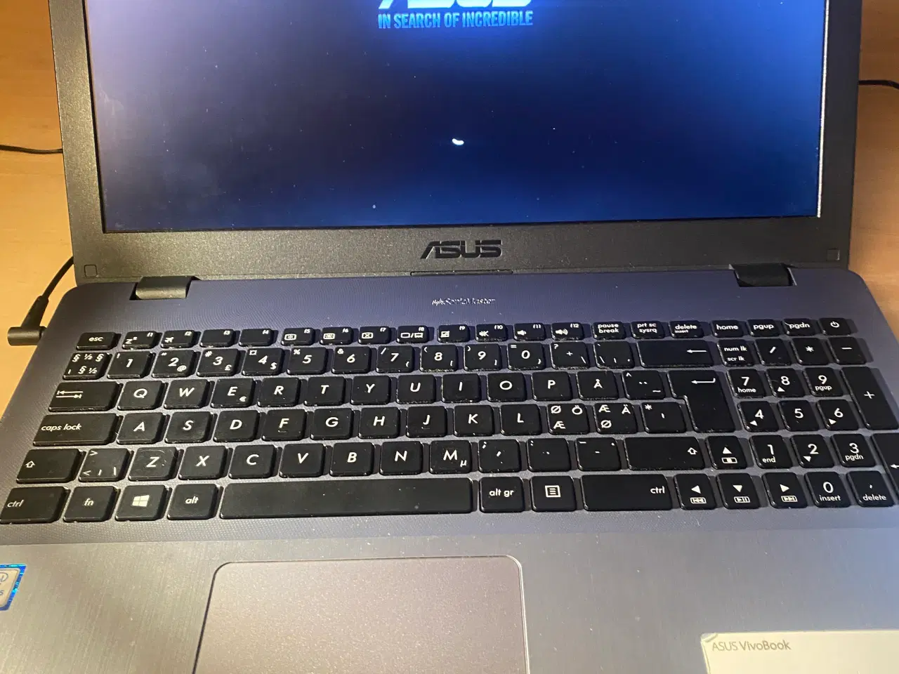 Billede 1 - Asus Vivobook R542UA 15.6" FHD