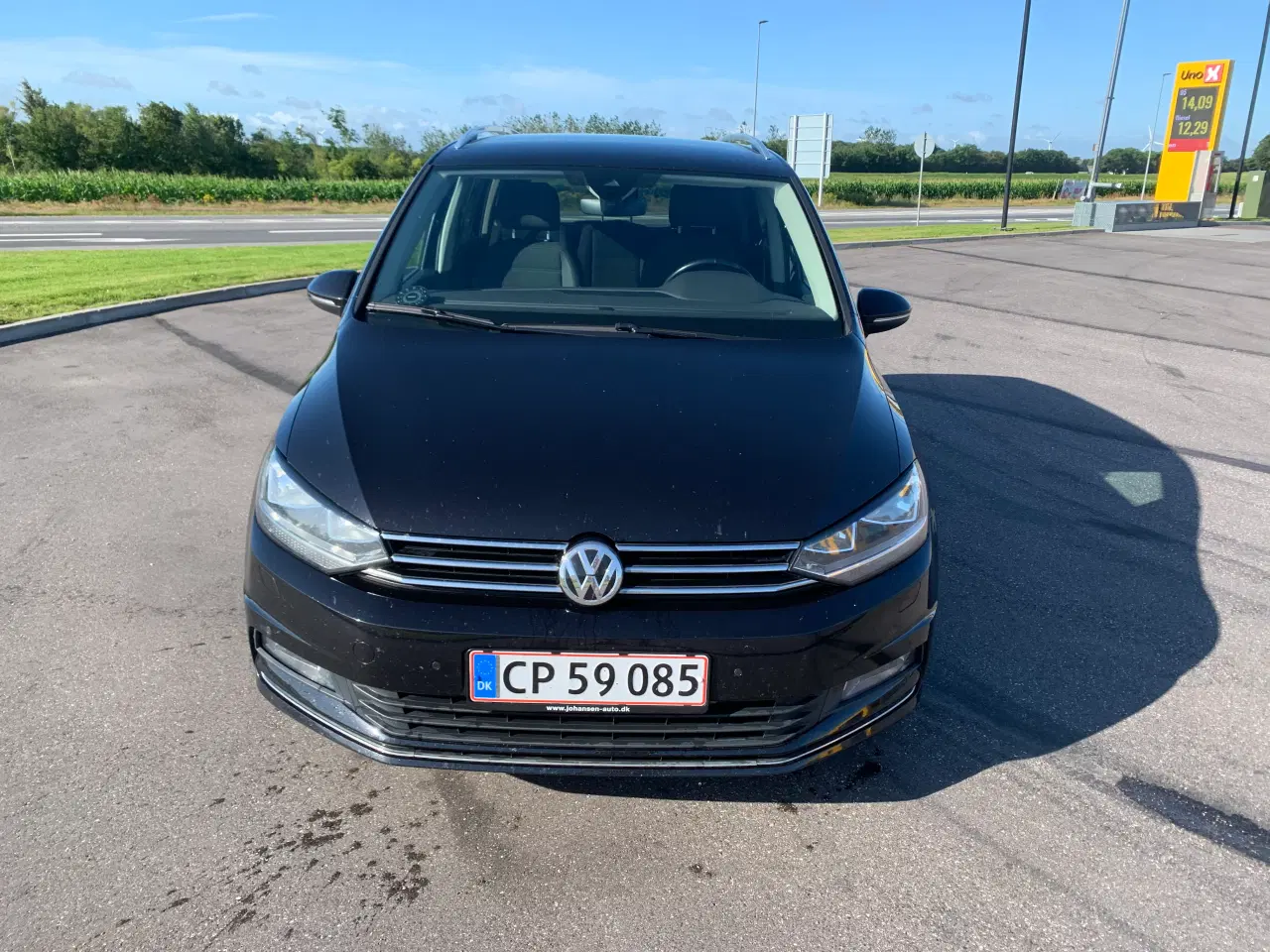 Billede 2 -  2016 Volkswagen touran 1.6 tdi bmt scr 115 dsg7