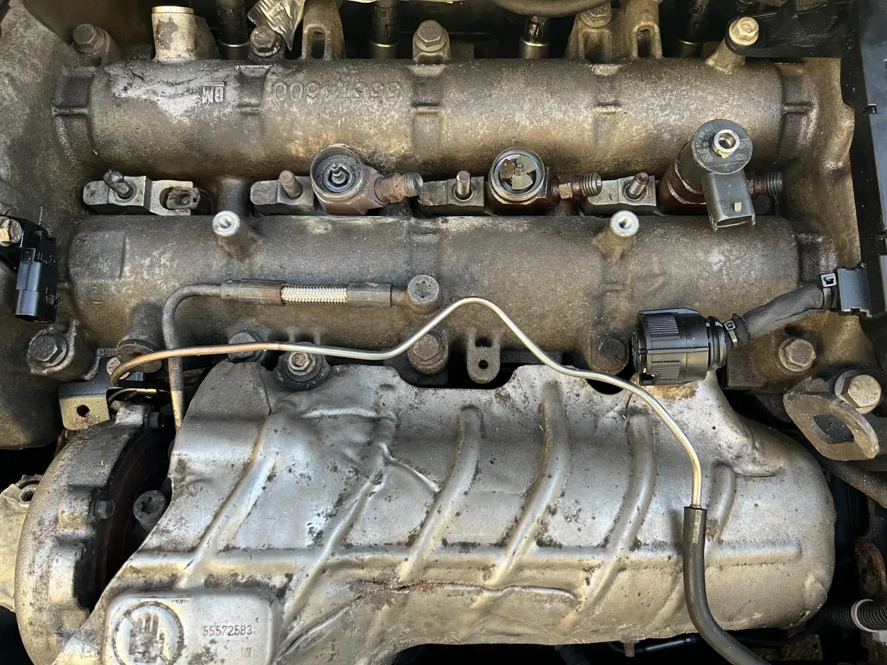 Billede 3 - Opel Zafira 2,0CDTI 165hk