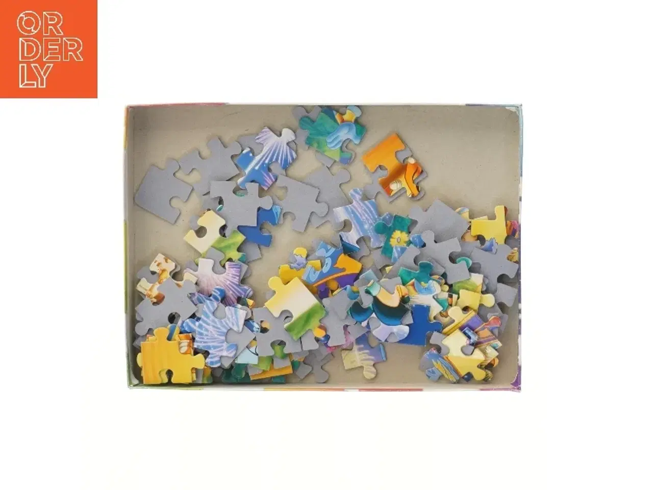 Billede 3 - Disney Clementoni puslespil fra Clementoni (str. 4x34x25 cm)