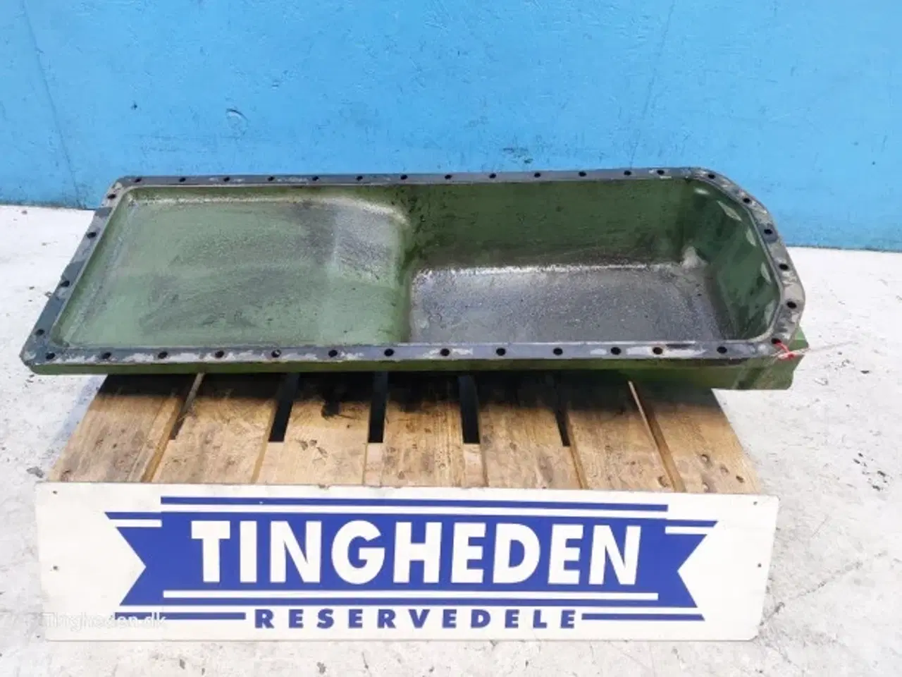 Billede 1 - John Deer 3040 Bundkar R72231