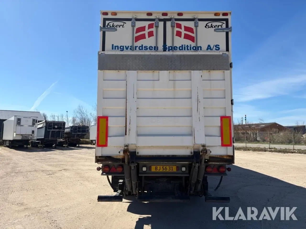 Billede 4 - Køletrailer Ekeri Tts