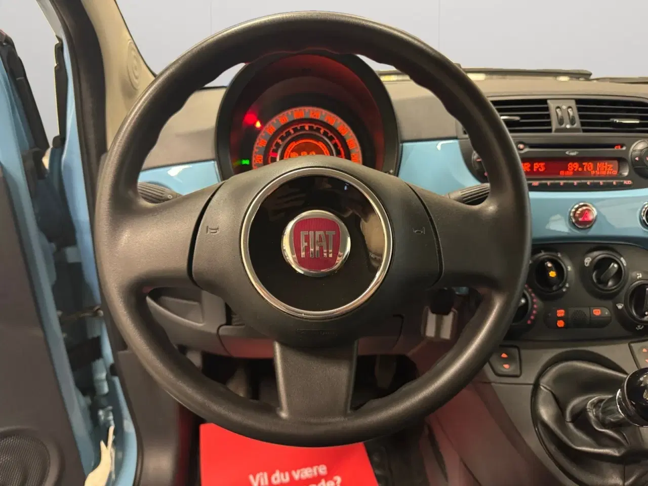 Billede 6 - Fiat 500 1,2 Cool