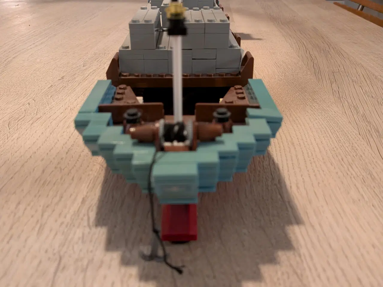 Billede 4 - Mærsk containerskib 