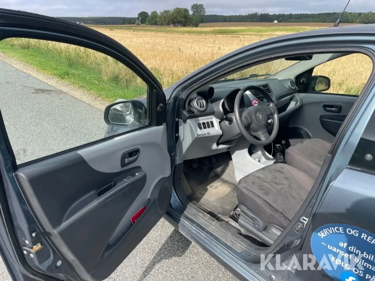 Billede 9 - Personbil Suzuki Alto 1.0