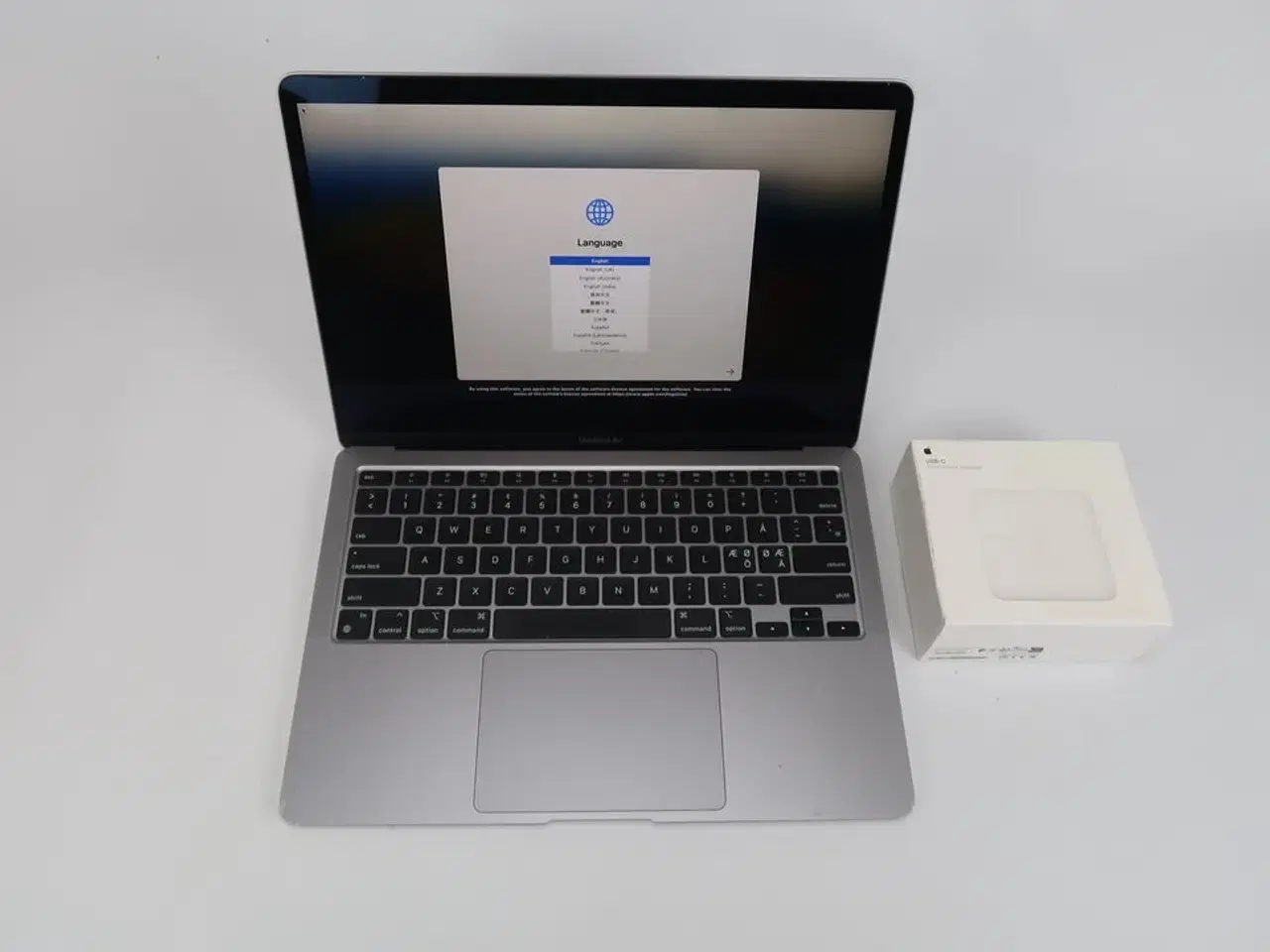 Billede 1 - Apple Macbook Air M1 13"