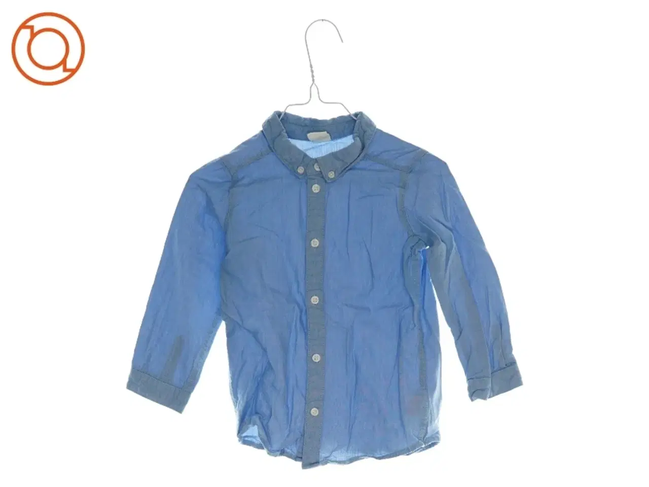 Billede 1 - Skjorte fra H&M (Str 98 cm)