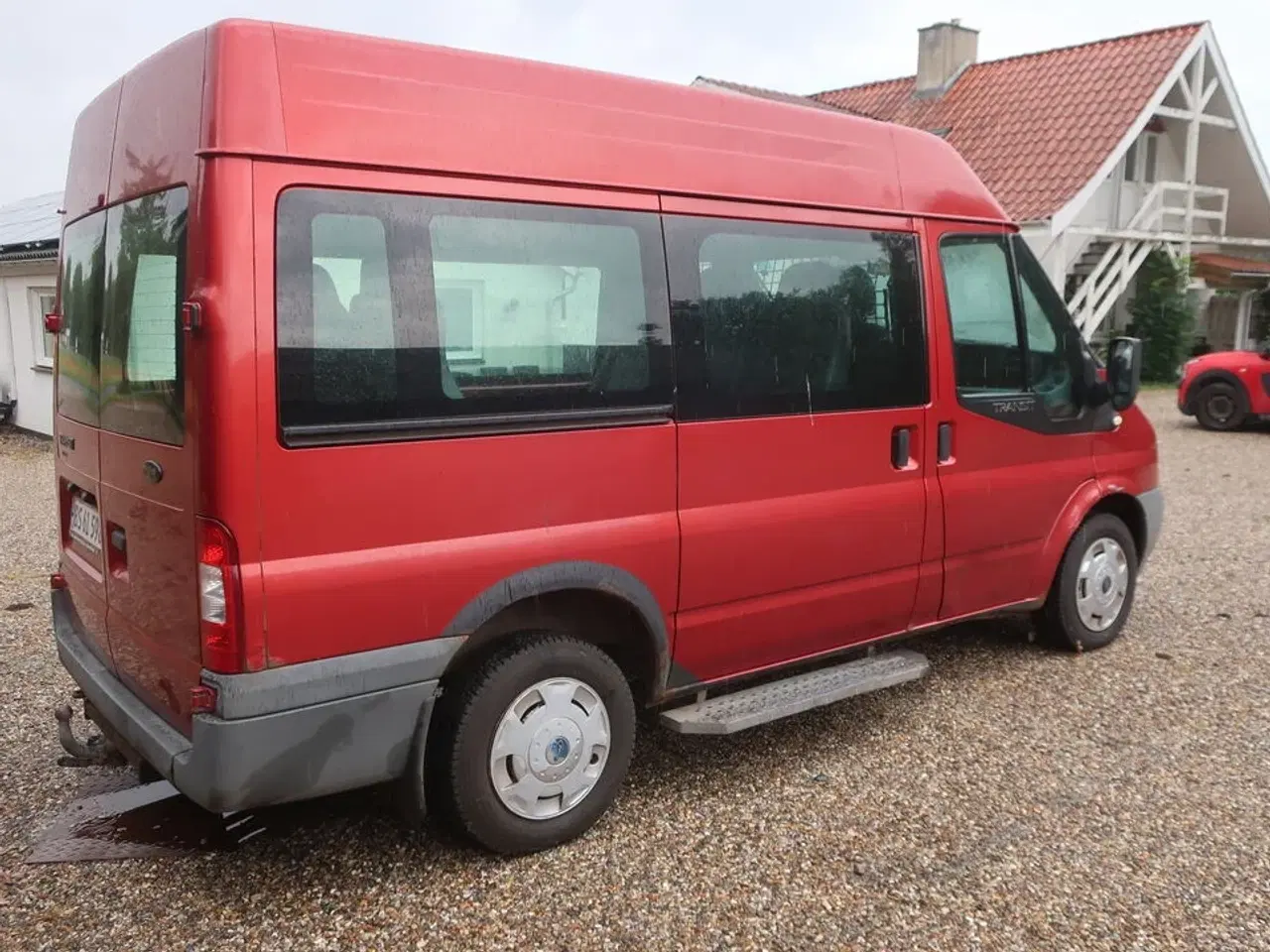 Billede 6 - Personbil FORD Transit 300s 2.2 Tdci (MOMSFRI)